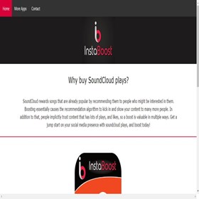 Soundcloud Booster: Soundcloud Booster